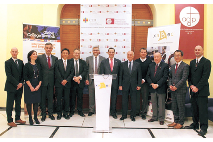 ECC国際外語専門学校の雰囲気1