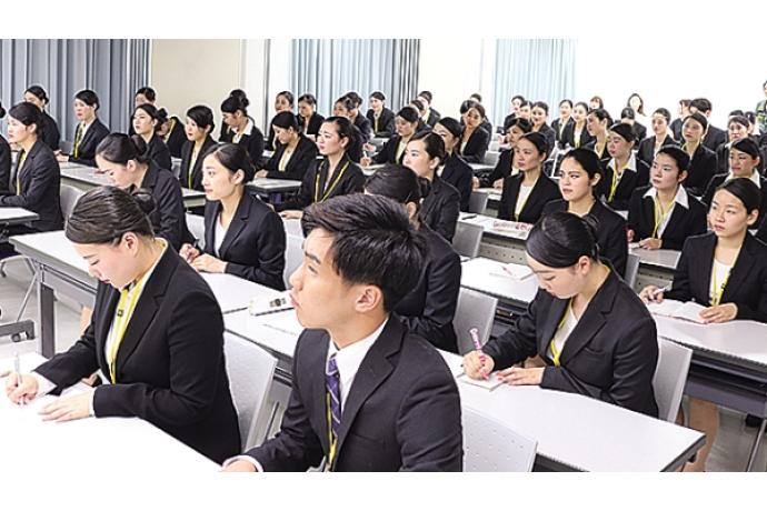 ECC国際外語専門学校の雰囲気3