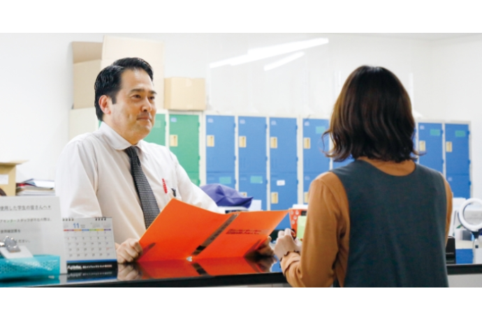 ECCコンピュータ専門学校の雰囲気1