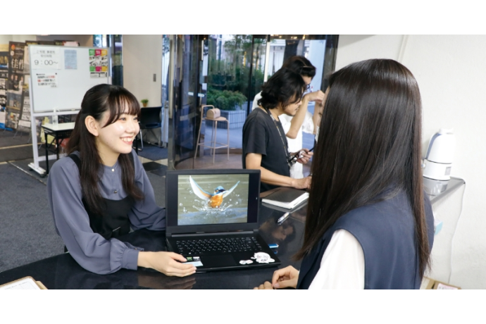 ECCコンピュータ専門学校の雰囲気2