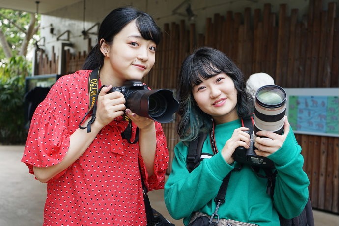 日本写真芸術専門学校の雰囲気1