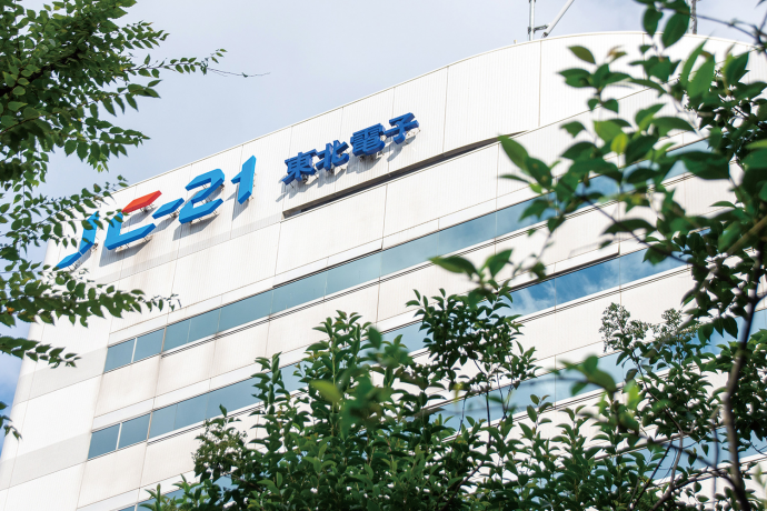 東北電子専門学校の雰囲気1