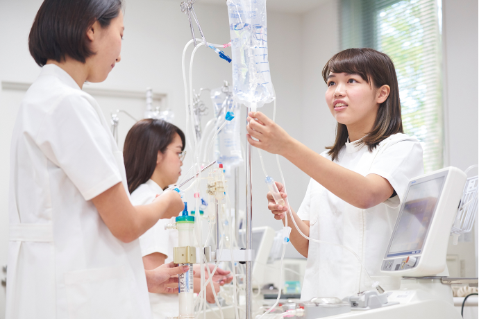 桐蔭横浜大学の雰囲気2