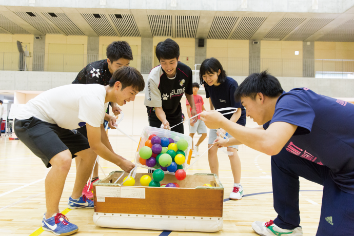 桐蔭横浜大学の雰囲気3