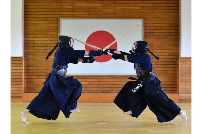 国際武道大学の雰囲気2