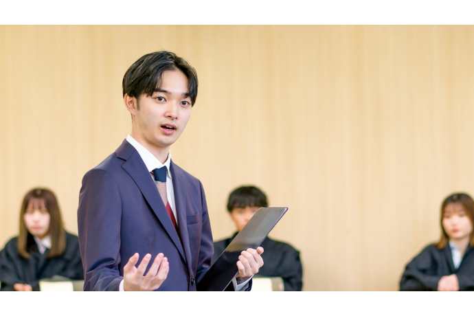 大阪経済法科大学の雰囲気3