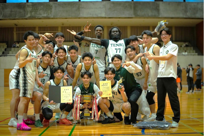 天理大学の雰囲気3