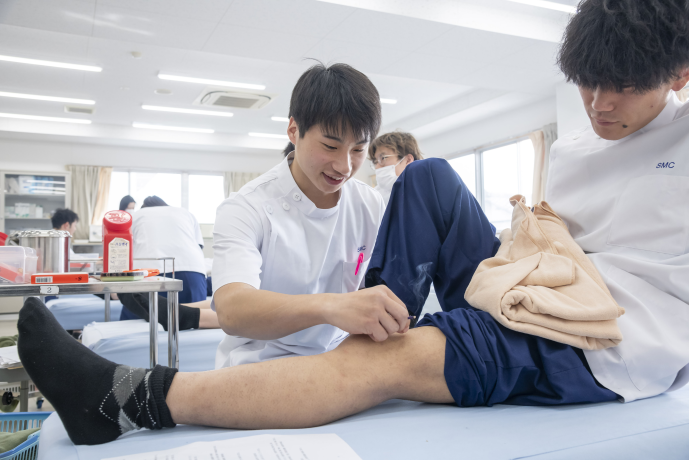 静岡医療学園専門学校の雰囲気3