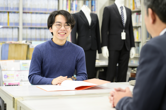 トライデント デザイン専門学校の雰囲気3