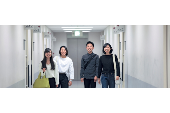 大阪商業大学の雰囲気1