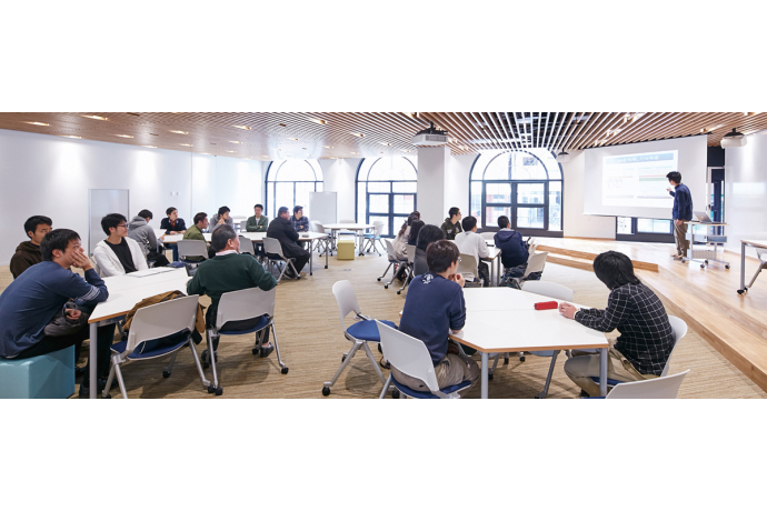 大阪商業大学の雰囲気2