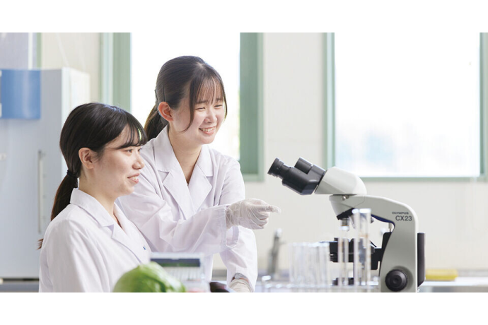 仁愛大学の雰囲気1