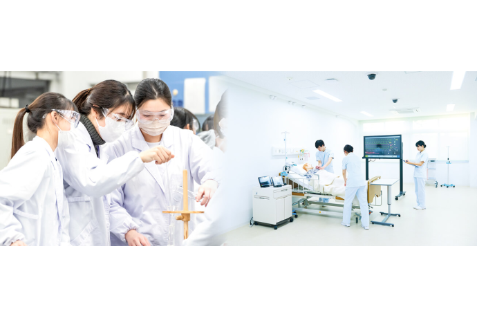 兵庫大学の雰囲気1