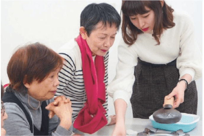 兵庫大学の雰囲気2