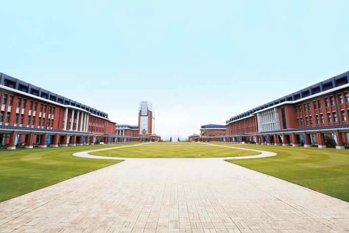 神戸学院大学の雰囲気2