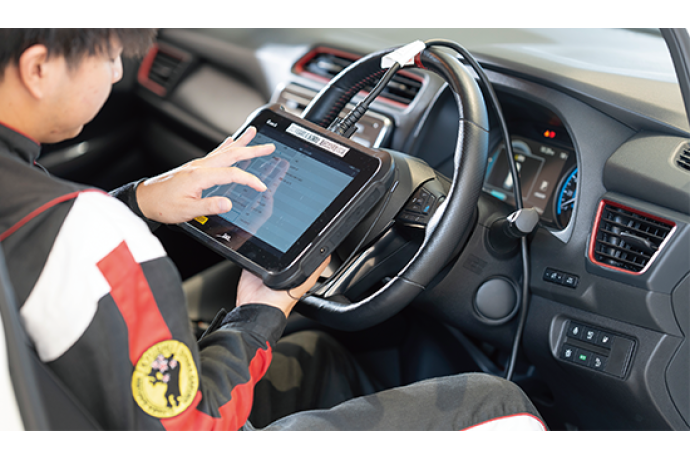専門学校　西日本昴自動車工科大学校の雰囲気2