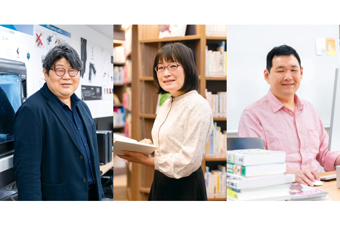 麻生建築＆デザイン専門学校の雰囲気1