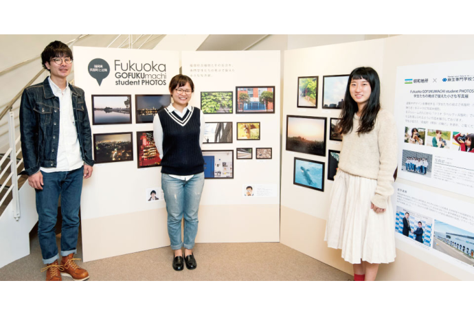 麻生建築＆デザイン専門学校の雰囲気3