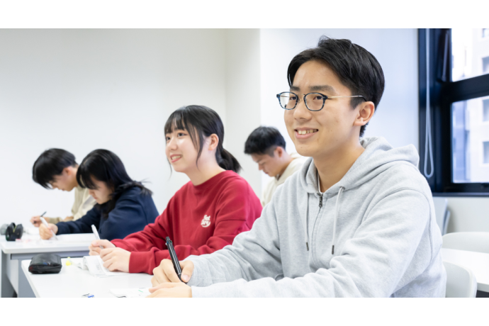 麻生公務員専門学校 福岡校の雰囲気3