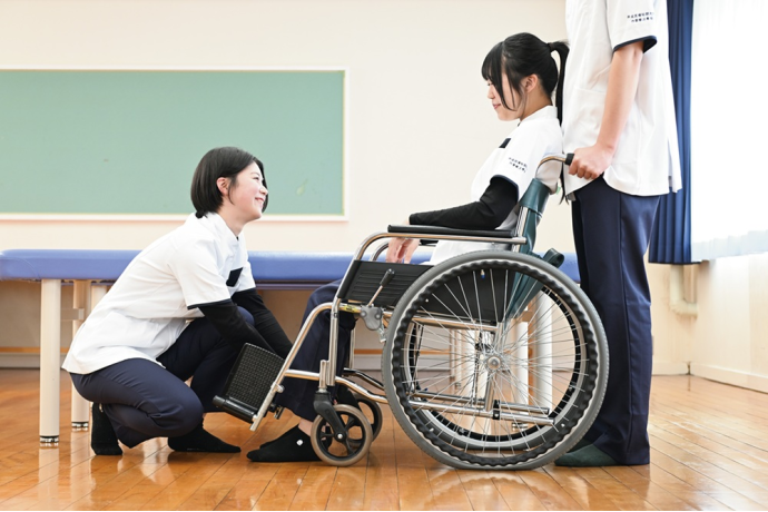 平成医療短期大学の雰囲気3