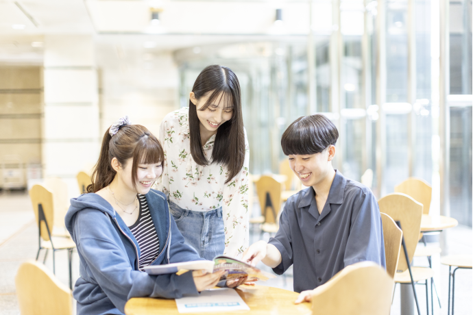 【学校法人立志舎】東京法律公務員専門学校仙台校の雰囲気1