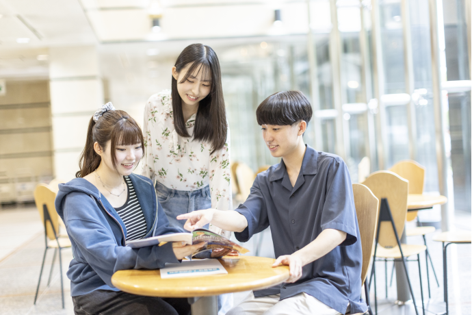【学校法人立志舎】 東京ITプログラミング＆会計専門学校仙台校の雰囲気1