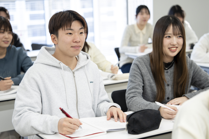 麻生公務員専門学校 北九州校の雰囲気1