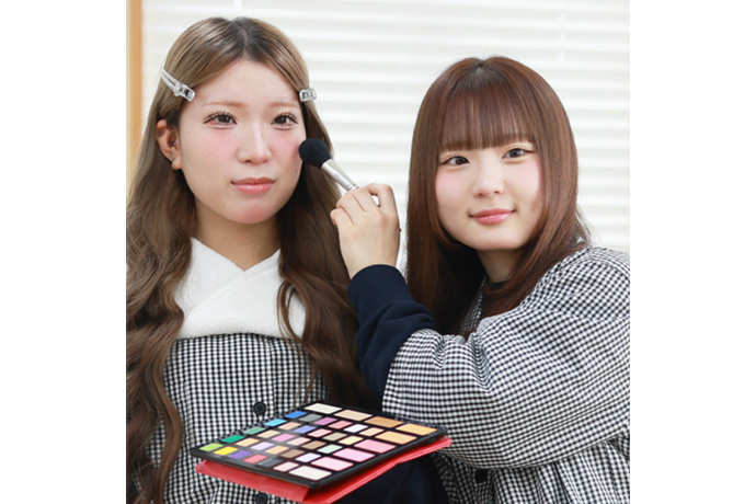 愛知美容専門学校の雰囲気3