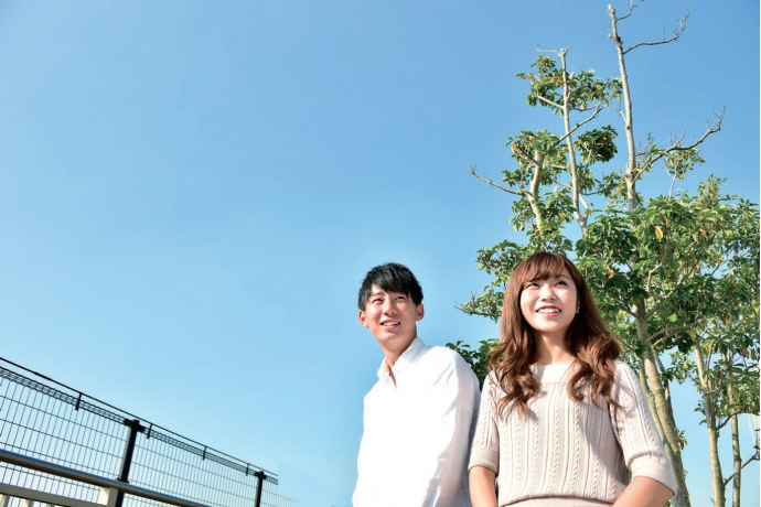 拓殖大学の雰囲気2