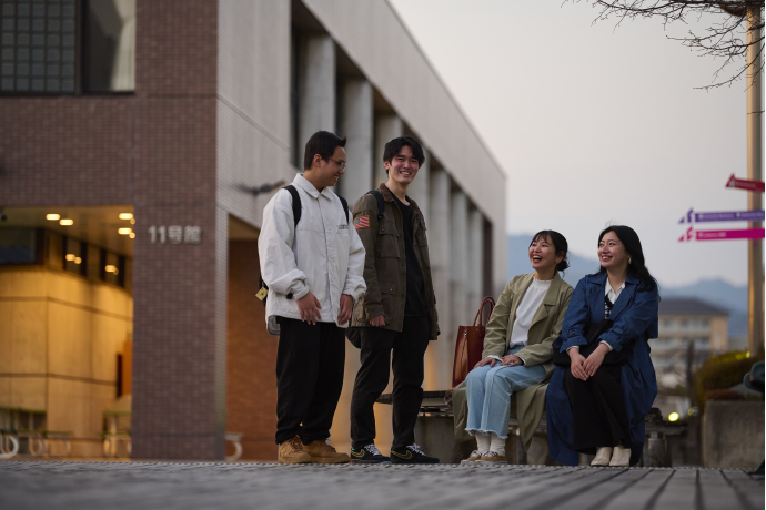 京都外国語短期大学の雰囲気2