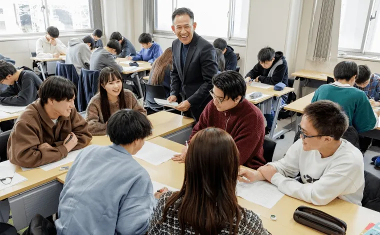 【学校法人立志舎】大阪ITプログラミング＆会計専門学校天王寺校・大阪法律公務員専門学校天王寺校・大阪動物専門学校天王寺校の雰囲気1