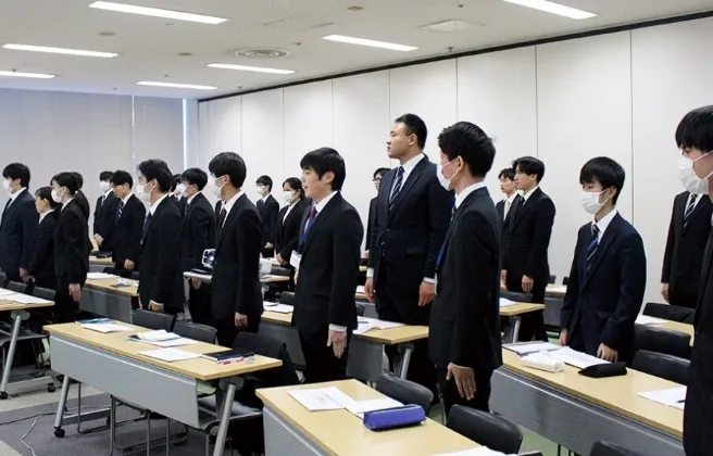 【学校法人立志舎】大阪ITプログラミング＆会計専門学校天王寺校・大阪法律公務員専門学校天王寺校・大阪動物専門学校天王寺校の雰囲気2