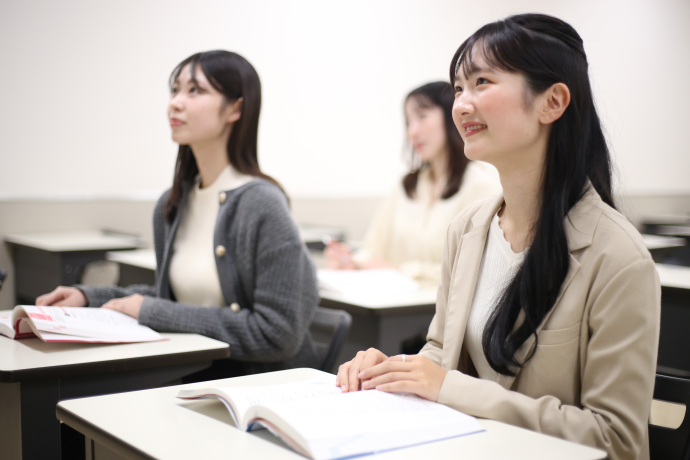 京都医健専門学校の雰囲気2