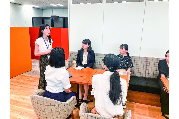 実践女子大学の雰囲気3