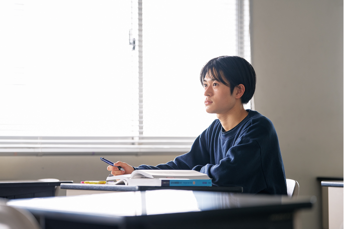 玉野総合医療専門学校の雰囲気2