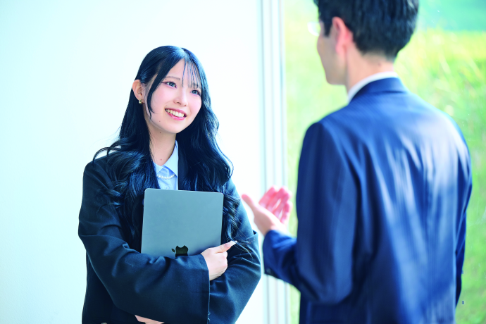 和光大学の雰囲気3