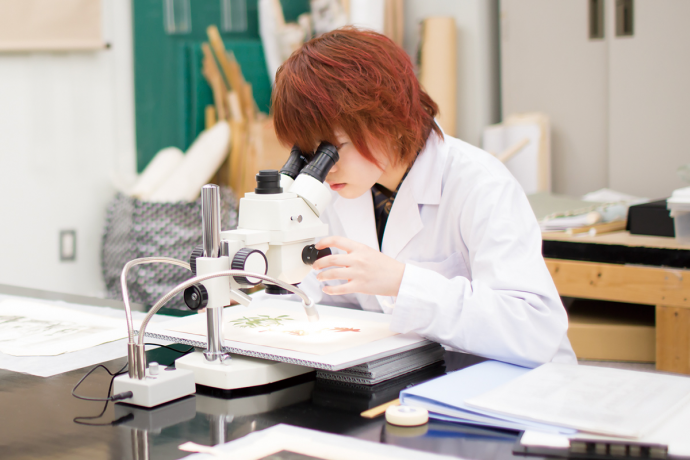 東洋美術学校の雰囲気2