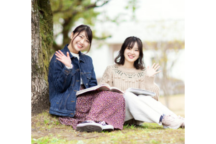 豊橋創造大学短期大学部の雰囲気2
