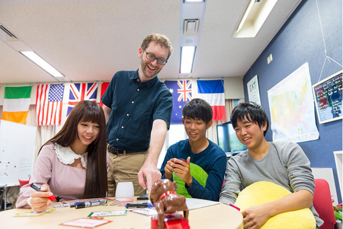 東京経済大学の雰囲気3