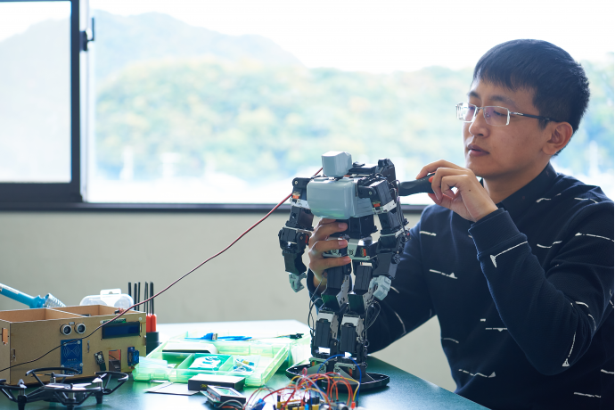 専門学校日本工科大学校の雰囲気2