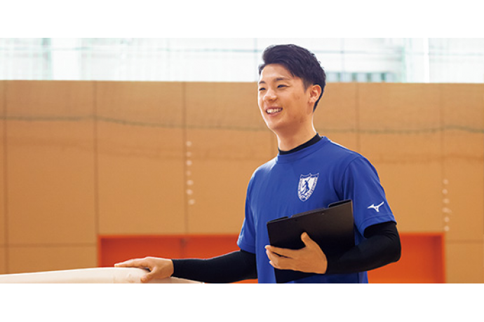 びわこ成蹊スポーツ大学の雰囲気2