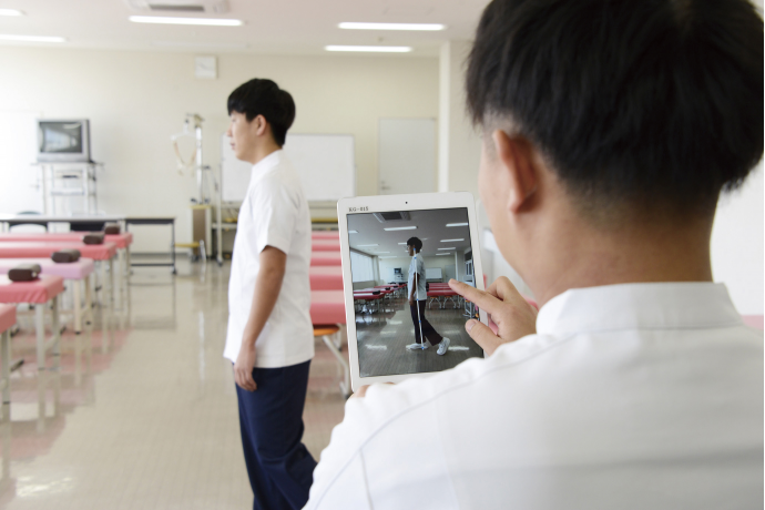 専門学校　健祥会学園の雰囲気1