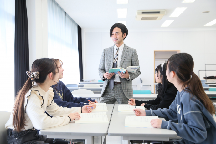 大垣女子短期大学の雰囲気1