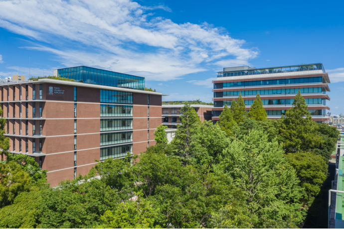東京農業大学の雰囲気2