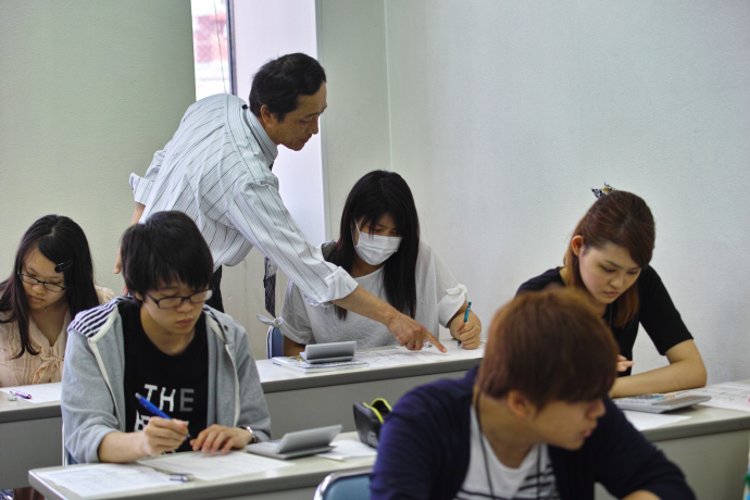 奈良コンピュータ専門学校の雰囲気2