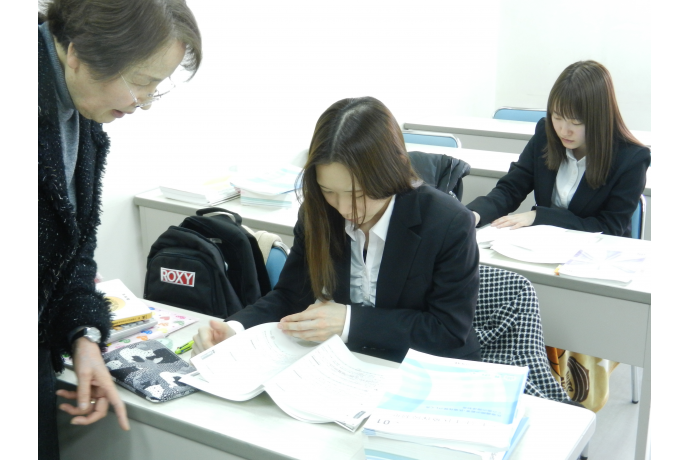 奈良総合ビジネス専門学校の雰囲気2