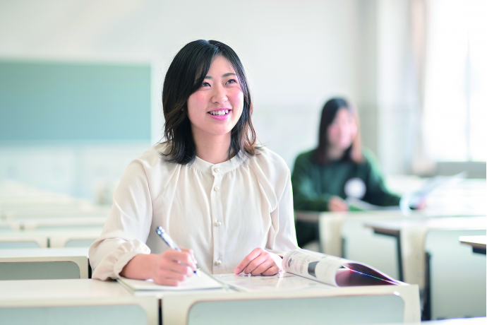 四日市大学の雰囲気3