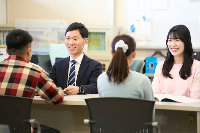 中部学院大学の雰囲気3