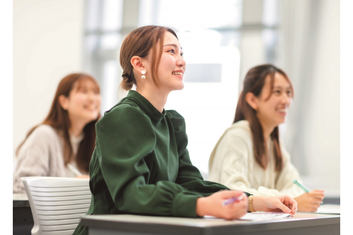 東京家政大学の雰囲気2