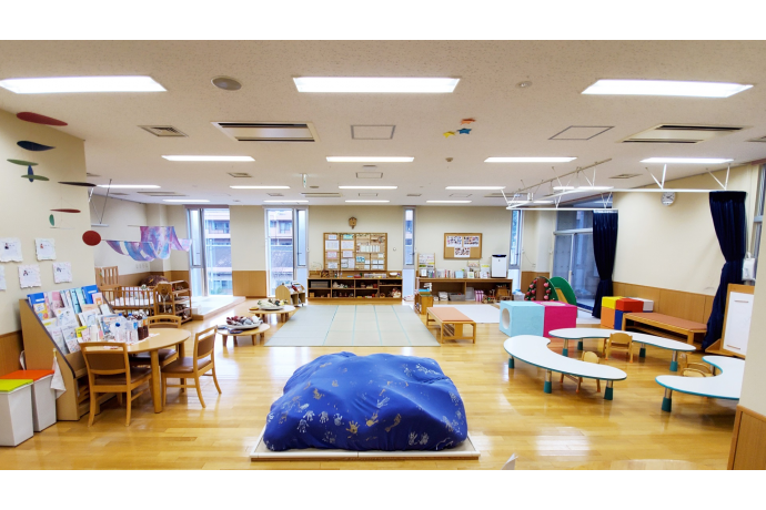 東京家政大学の雰囲気3